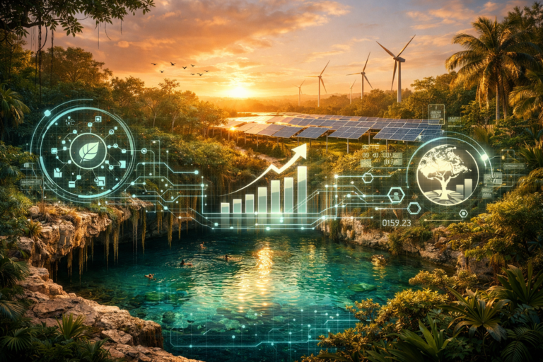 activos Naturales, nature positive, finanzas regenerativas