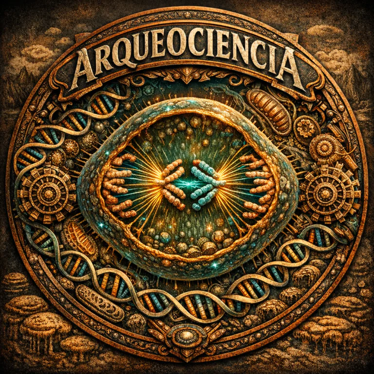 Origen de las células eucariotas