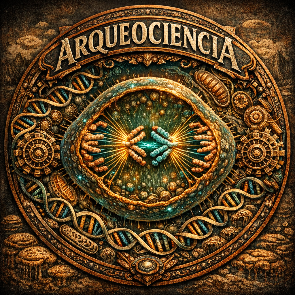 Origen de las células eucariotas