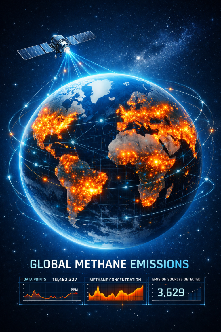 Metano MethaSAT