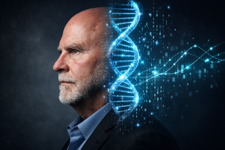 El Legado de J. Craig Venter (1946–2026): Arquitecto del Genoma Digital y la Reinvención de la Vida 1 Craig Venter
