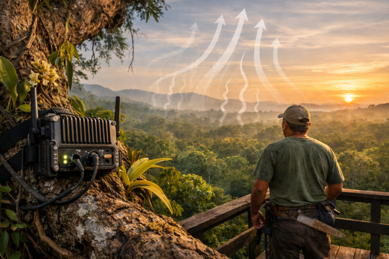 Día Internacional de los Bosques Tropicales