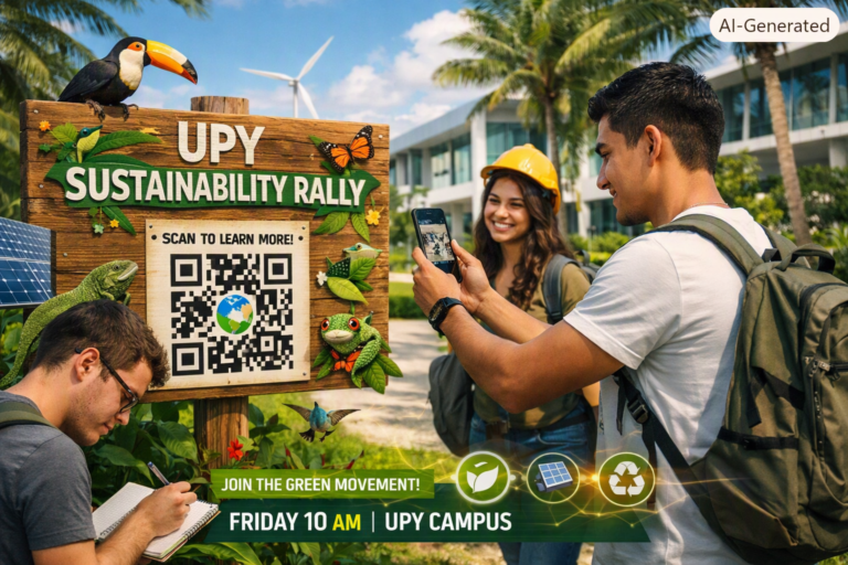 Rally de la Semana de Ingenierías – UPY
