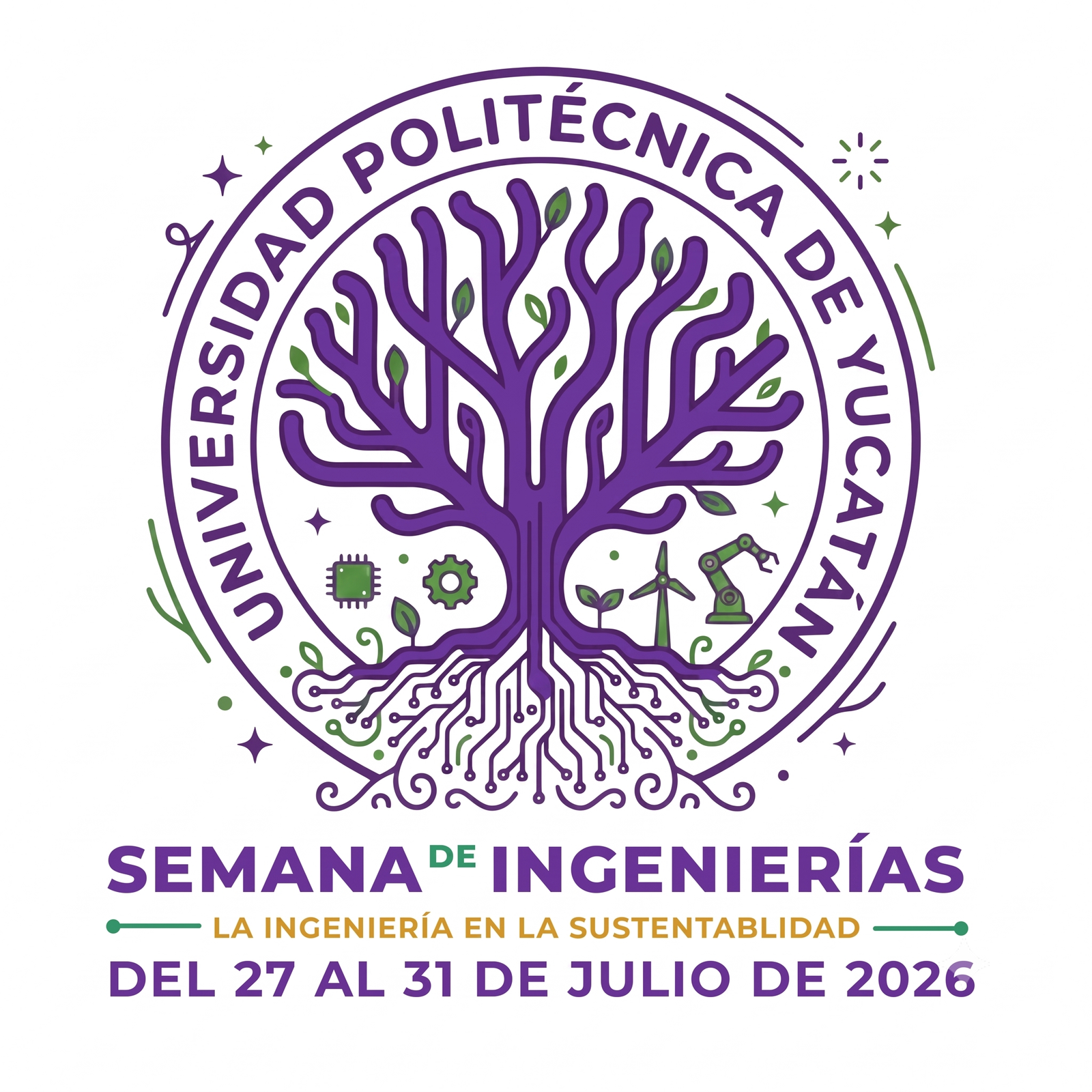 Semana de las Ingenierías UPY 2026 1 Semana de las Ingenierías