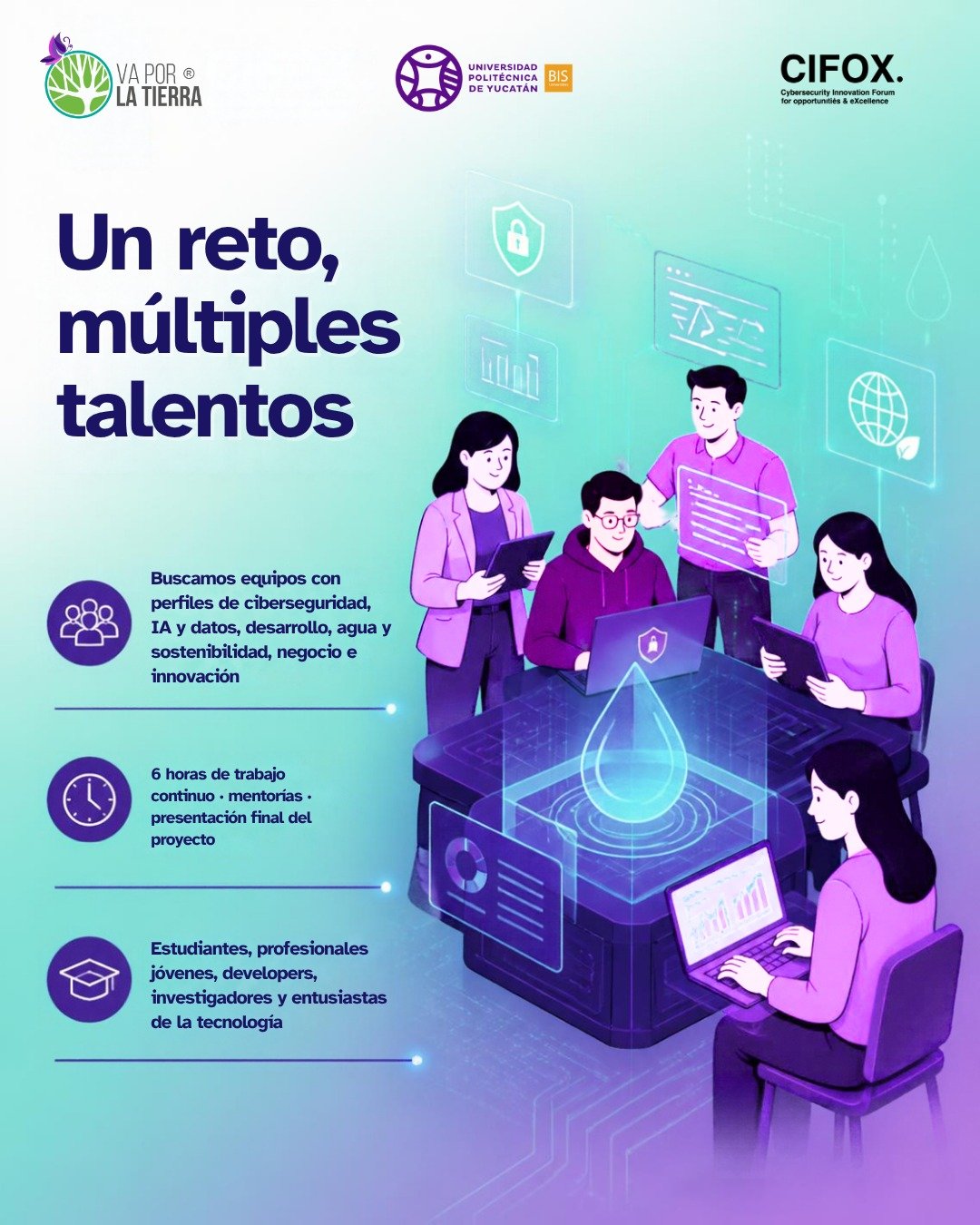 AguaSegura AI 3 VxT CIFOX UPY Hack 2
