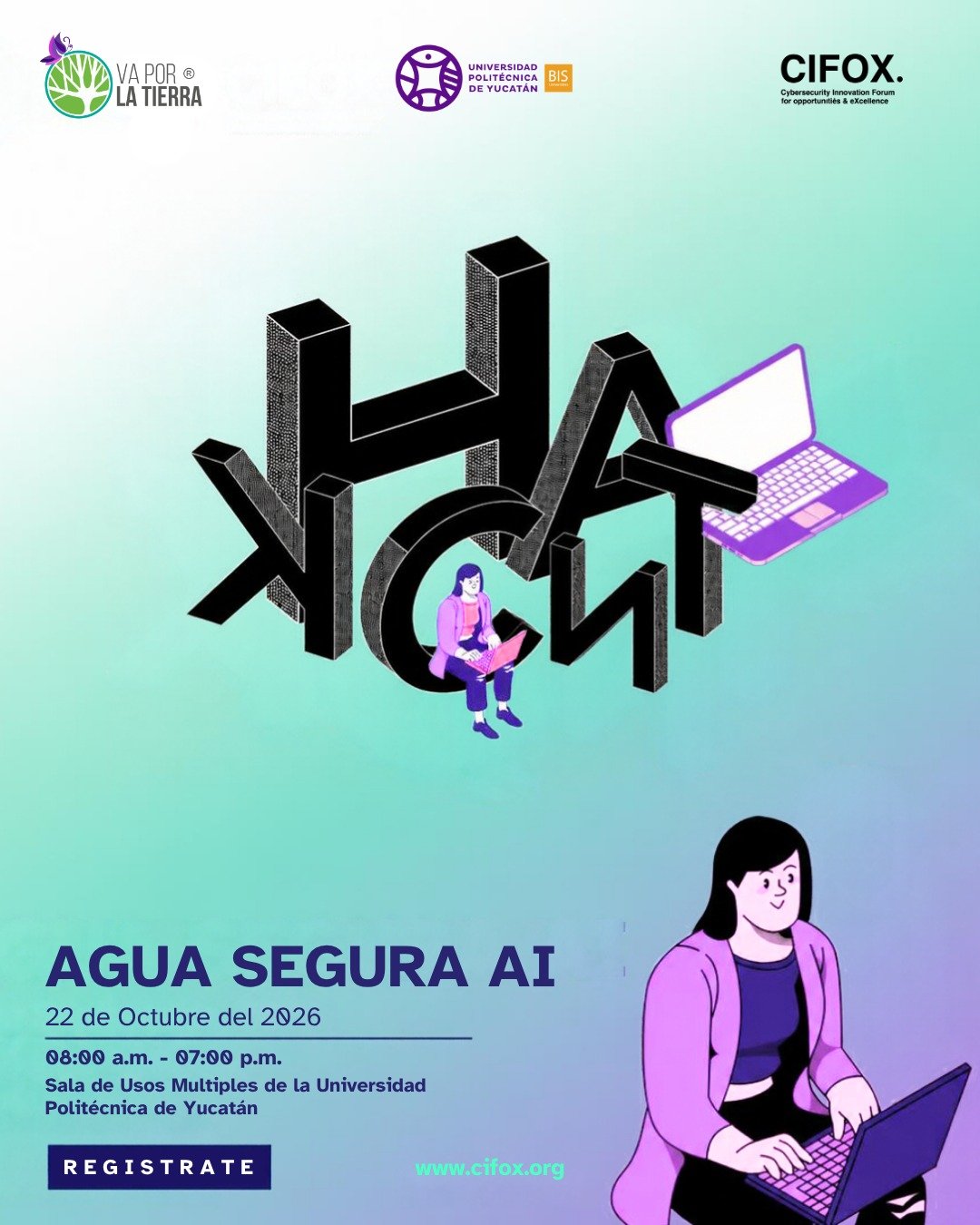 AguaSegura AI 2 VxT CIFOX UPY Hack 3