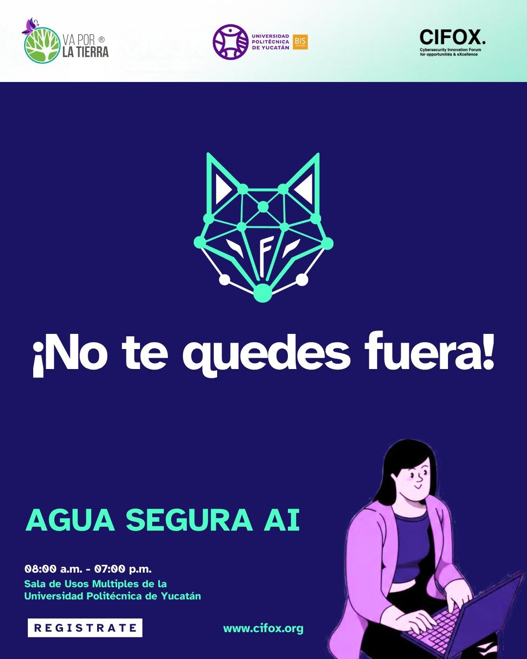 AguaSegura AI 4 VxT CIFOX UPY Hack