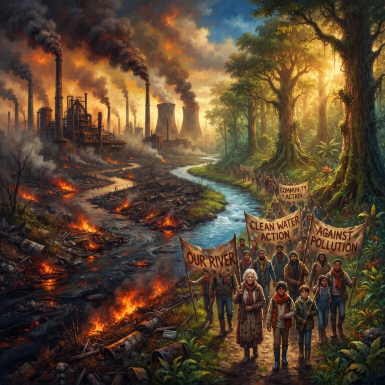 La Dignidad como Horizonte Ambiental
